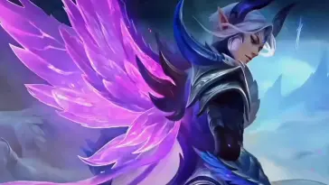 Ling (Mobile Legends) live wallpaper download