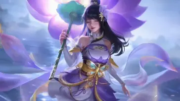Kagura Water Lily live wallpaper download