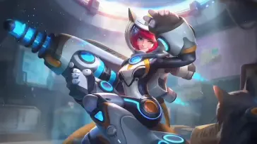 Kimmy (Mobile Legends) live wallpaper download