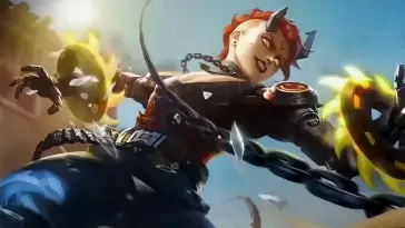 Dyrroth (Mobile Legends) live wallpaper download