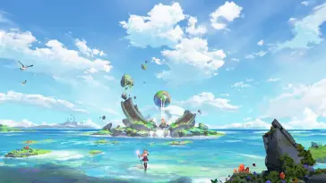 Fantasy Island live wallpaper download