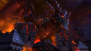 World of Warcraft: Cataclysm live wallpaper download