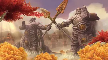 Mists of Pandaria live wallpaper download