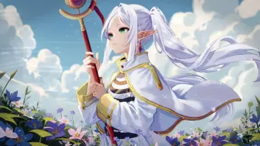 Frieren: Beyond Journey's End live wallpaper download