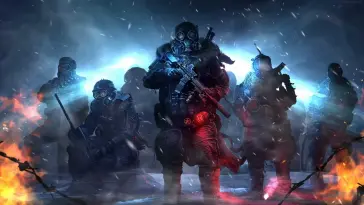 Wasteland 3 live wallpaper download