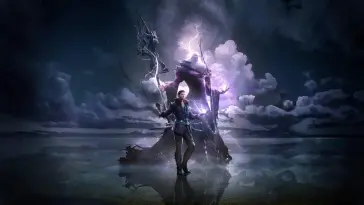 Cidolfus Telamon (Ramuh's Dominant) live wallpaper download