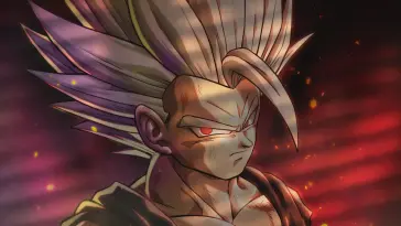 Legendary Gohan's Beast Transformation (Dragon Ball Z) live wallpaper download