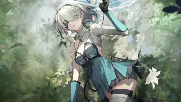 2B Punishing Gray Raven live wallpaper download