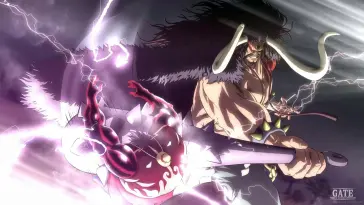 Kaidou live wallpaper download