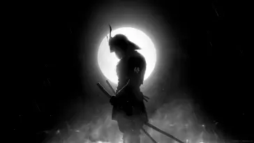 Full Moon Samurai live wallpaper download