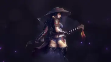 Demon Hunter live wallpaper download