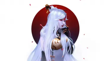 Majestic Ningguang live wallpaper download