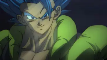 Gogeta in Dragon Ball live wallpaper download