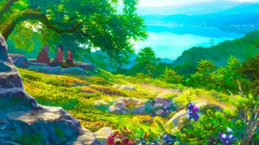 A Sunny Day in Your Name live wallpaper download