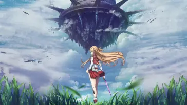 Asuna (SAO) live wallpaper download