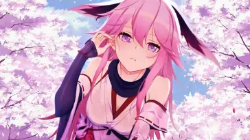 Yae Sakura live wallpaper download