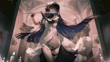 Selena Phantom live wallpaper download