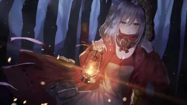 Projekt Red  Alone in the Forgotten Forest live wallpaper download