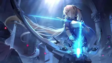 Bianca Veritas (Punishing: Gray Raven) live wallpaper download