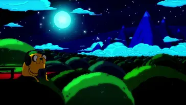 Jake Listens to Music live wallpaper download
