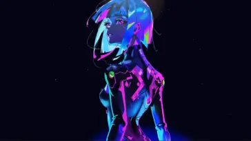 Dark Lucy live wallpaper download