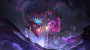Inkshadow Aurelion Sol live wallpaper download