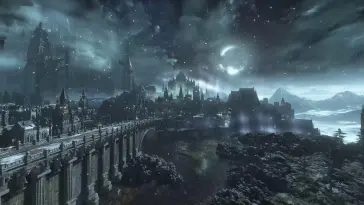 Irithyll of the Boreal Valley (Dark Souls 3) live wallpaper download