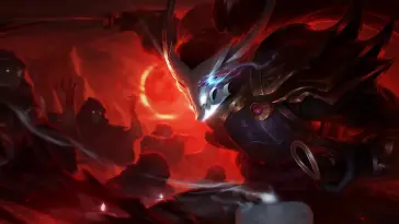 Blood Moon Yasuo live wallpaper download