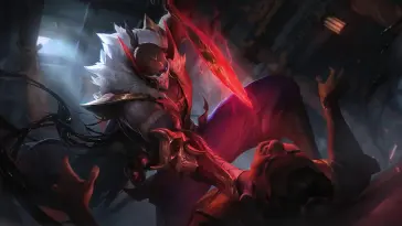 Blood Moon Pyke (LoL) live wallpaper download