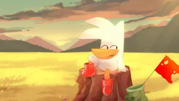 Cartoon Bird live wallpaper download