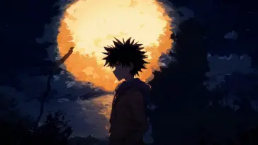 Kamijou Touma live wallpaper download