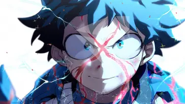 Midoriya (My Hero Academia) live wallpaper download