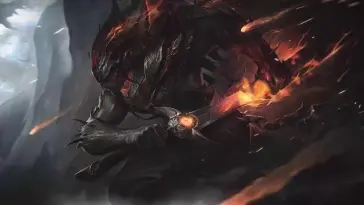 Nightbringer Yasuo live wallpaper download