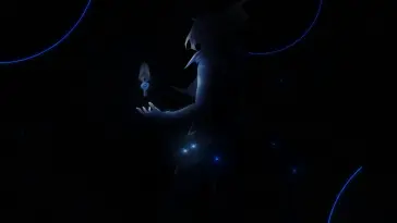 Dark Valorant Jett live wallpaper download