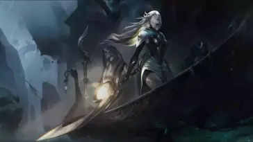 Sentinel Diana live wallpaper download