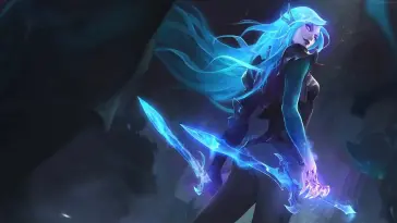 Death Sworn Katarina live wallpaper download