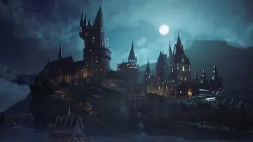 Castle of Hogwarts live wallpaper download