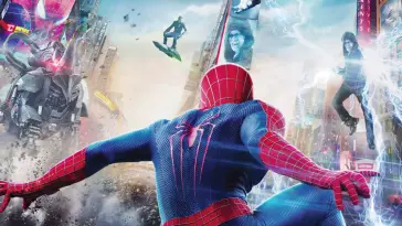 The Amazing Spider-Man 2 live wallpaper download