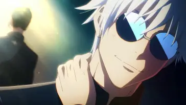 Satoru Gojo in Black live wallpaper download