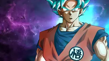 Goku Super Saiyan Blue live wallpaper download