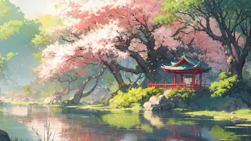 Japan Nature live wallpaper download