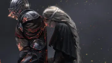 Ashen One (Dark Souls) live wallpaper download
