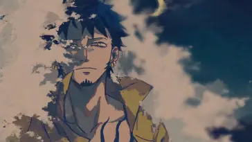 Trafalgar Law (One Piece) live wallpaper download