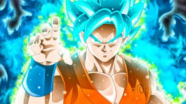Super Saiyan Goku live wallpaper download