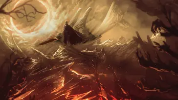 Guts Near Lava live wallpaper download