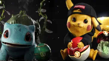 Pikachu and Bulbasaur live wallpaper download