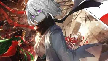 Anime Girls (Fate) live wallpaper download