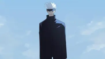 Satoru in Costume Jacket live wallpaper download