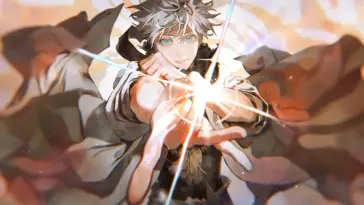 Gojo Hollow Technique live wallpaper download