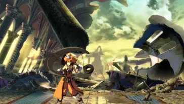 May (Guilty Gear) live wallpaper download